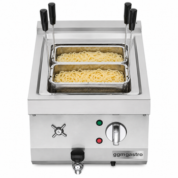 Set Üstü Makarna Fritözü - 20 Lt. - 400x700mm