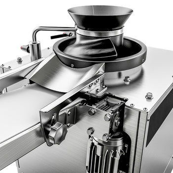 Hamur Yuvarlama Makinesi - Memak