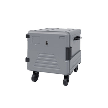 Thermobox - Önden Yüklemeli - 180 Lt. - Isıtmalı - 12x GN 2/1 için