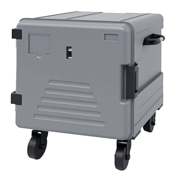 Thermobox - Önden Yüklemeli - 180 Lt. - Isıtmalı - 12x GN 2/1 için