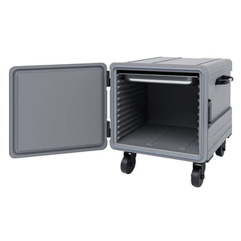 Thermobox - Önden Yüklemeli - 180 Lt. - Isıtmalı - 12x GN 2/1 için