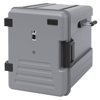 Thermobox - Önden Yüklemeli - 83 litre - Isıtmalı - 12x GN 1/1 için