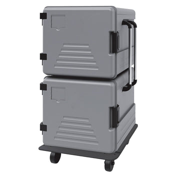 Thermobox - Önden Yüklemeli - 2x180 litre - 24x GN 2/1 için