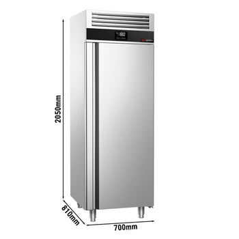 Derin Dondurucu - GN 2/1 - 700 Litre - 1 Kapılı