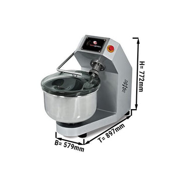 Hamur Yoğurma Makinesi 40 Litre - Yoğurma Makinesi