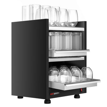 Bardak Isıtıcı - 400 Watt - 3 Raflı