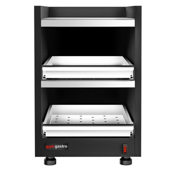 Bardak Isıtıcı - 400 Watt - 3 Raflı