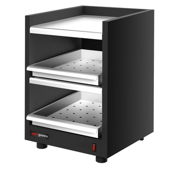 Bardak Isıtıcı - 400 Watt - 3 Raflı