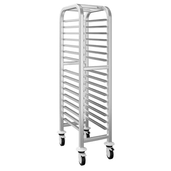 Tepsi Taşıma Arabası - 15x EN 60x40