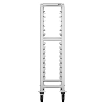 Tepsi Taşıma Arabası - 15x EN 60x40