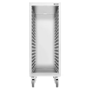 Tepsi Arabası - 18 Tepsi için 420x280 mm