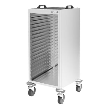 Tepsi Arabası - 18 Tepsi için 420x280 mm