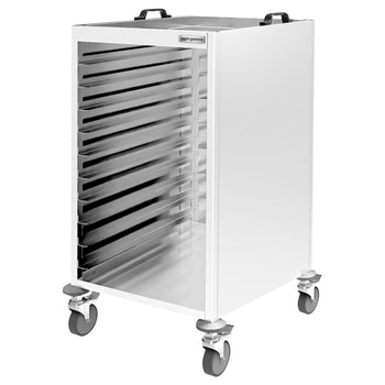 Tepsi Arabası - 18 Tepsi için EN 530x370