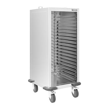 Tepsi Arabası - 18 Tepsi için EN 600x400