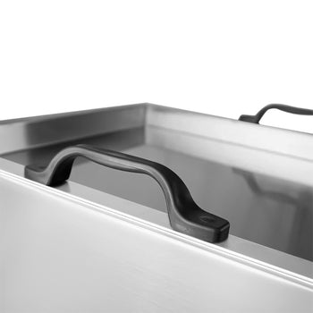 Tepsi Arabası - 18 Tepsi için 420x280 mm