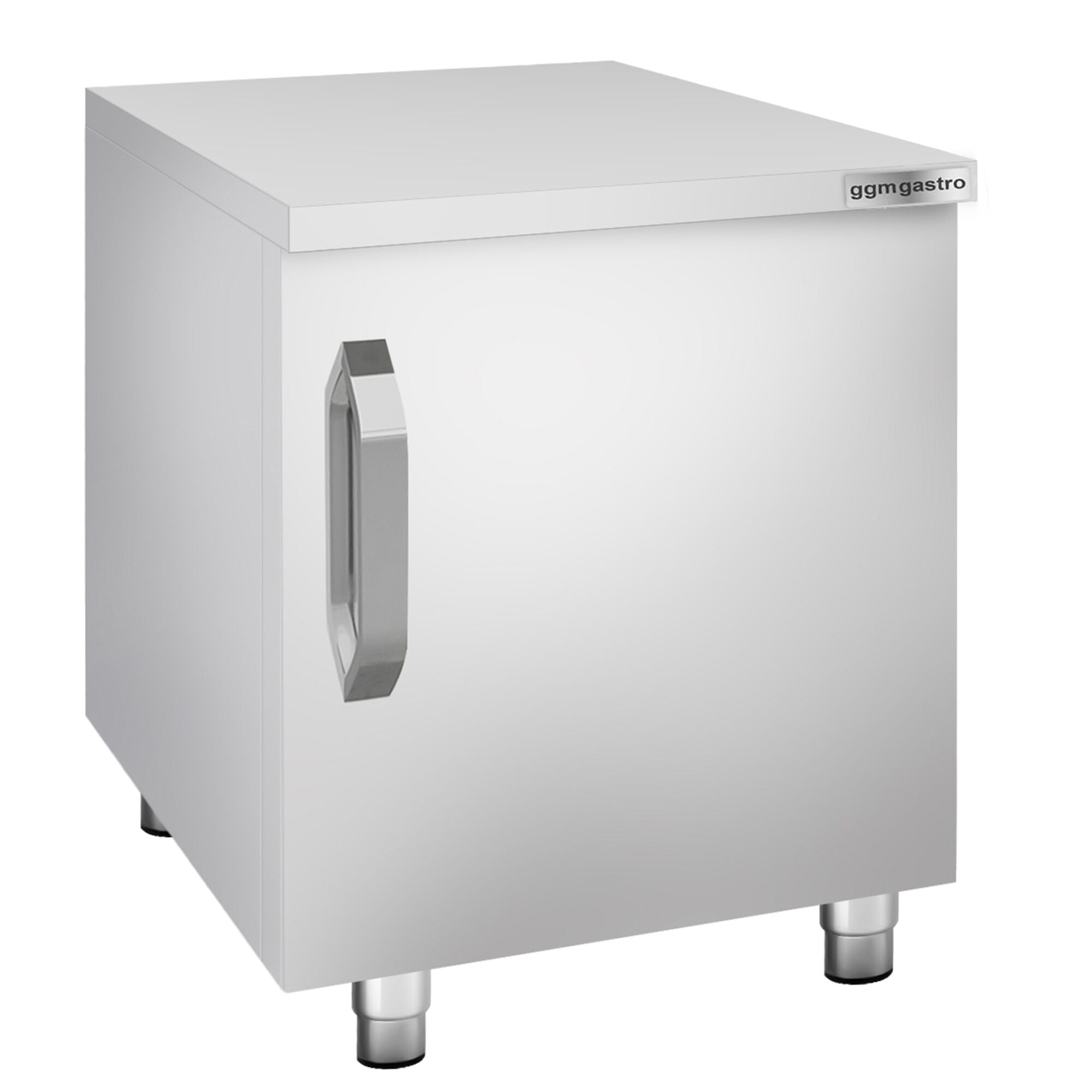 Paslanmaz Çelik Alt Stand - 400mm - 1 Kapılı