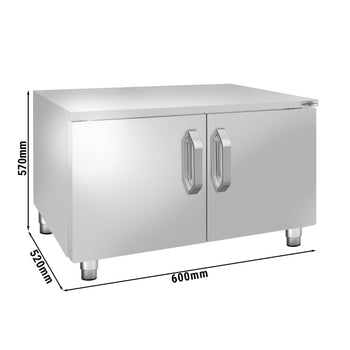 Alt Stand - 600mm - 2 Kapılı