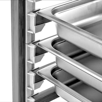 Fırın Arabası - 18x EN 600x400 için | CAMBRO