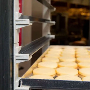 Fırın Arabası - 18x EN 600x400 için | CAMBRO