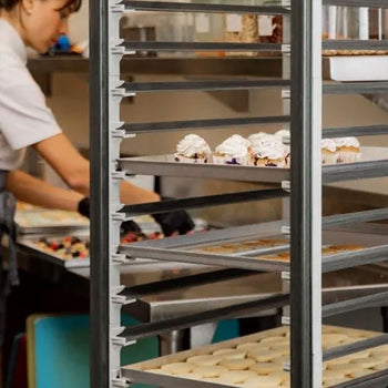 Fırın Arabası - 18x EN 600x400 için | CAMBRO