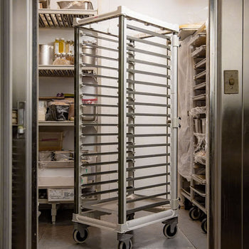 Fırın Arabası - 18x EN 600x400 için | CAMBRO