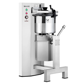 Sebze Doğrama/Humus Makinesi - 30 Litre -3 kW - 400 Volt
