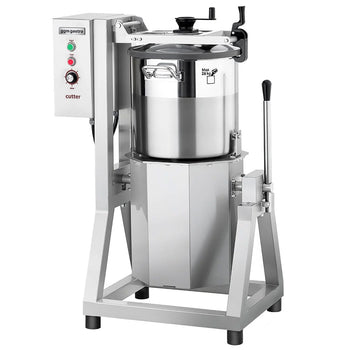 Sebze Doğrama/Humus Makinesi - 70 Litre -11 kW - 400 Volt