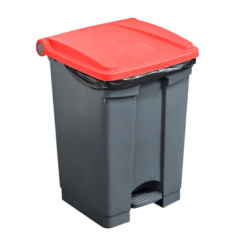 Pedallı Çöp Kovası - 45 Lt. | CAMBRO - (6 Adet)