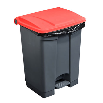 Pedallı Çöp Kutusu - 68 Lt. | CAMBRO - (6 Adet)