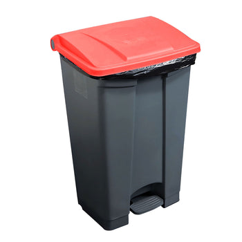 Pedallı Çöp Kutusu - 87 Lt. | CAMBRO - (6 Adet)