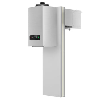 Paslanmaz Çelik Duvar Tipi Soğutma Ünitesi - Maks. 7,5 m³ için