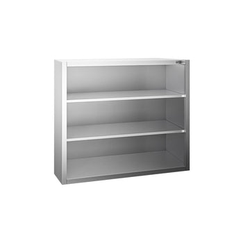 Duvara Monte Dolap – 800x400 mm – Sürgülü Kapaksız – 1000 mm Yükseklik