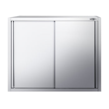 Duvara Monte Dolap – 1000x400 mm – Sürgülü Kapaklı – 1000 mm Yükseklik