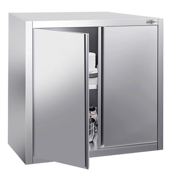 Duvara Monte Dolap   – 800x400 mm – Menteşeli Kapaklı – 1000 mm Yükseklik