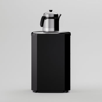 Black Yeni Nesil Jumbo Çay Makinesi - 12 Lt. - Anka