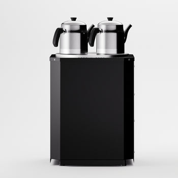 Black Yeni Nesil Jumbo Çay Makinesi - 23 Lt. - Anka