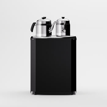 Black Yeni Nesil Jumbo Çay Makinesi - 32 Lt. - Anka