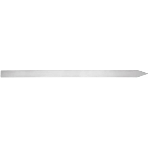 Alba - Krom Paslanmaz Beyti Şişi - 2x650 mm - 50 Adet