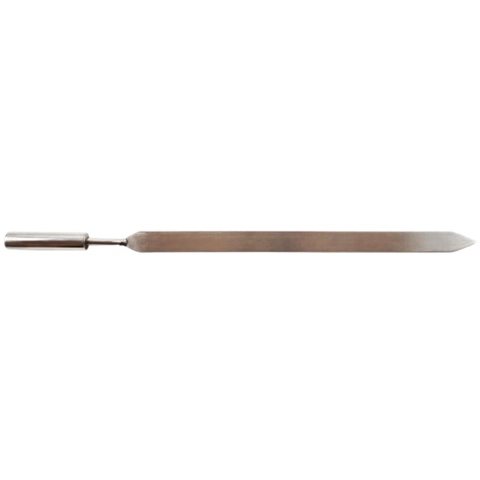 Alba - Metal Saplı Brezilya Usulü Sunum Şişi - 650 mm - 20 Adet