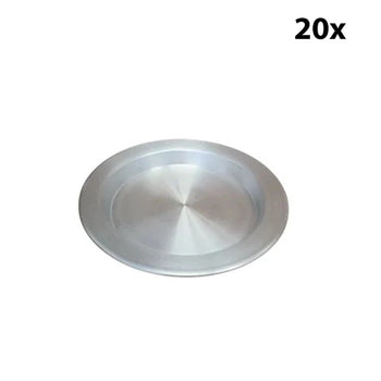 Künefe Tabağı - Ø160 mm - 20 Adet - Alba