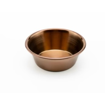 Copper Paslanmaz Sosluk - Ø60 mm - 50 Adet - Alba