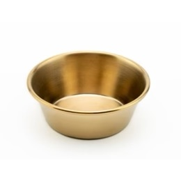 Gold Paslanmaz Sosluk - Ø60 mm - 20 Adet - Alba