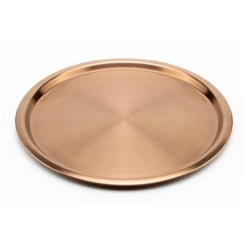 Copper Paslanmaz Sunum Tepsisi - (10 Adet) - Alba