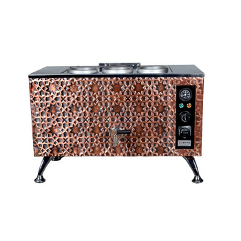 Antik Pro Elektrikli Çay Makinesi - 30L - Anka
