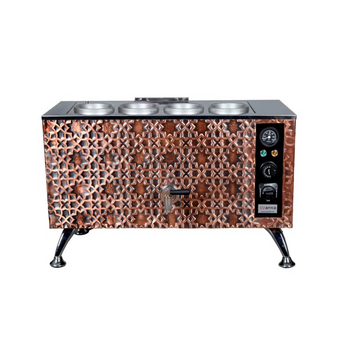 Antik Pro Elektrikli Çay Makinesi - 40L - Anka