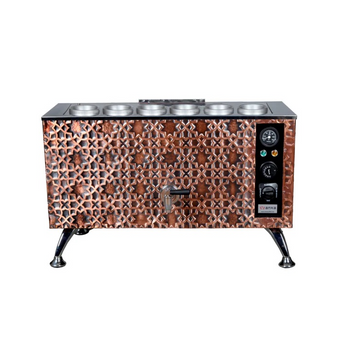 Antik Pro Elektrikli Çay Makinesi - 50L - Anka
