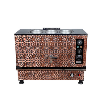 Antik Pro Kompakt Otomatik Çay Makinesi - 30 L - Anka