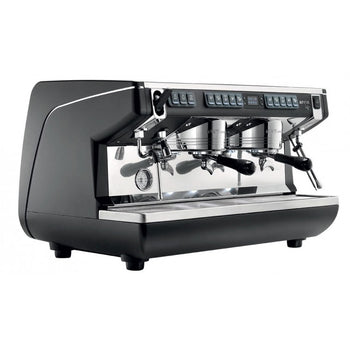 Tam Otomatik Espresso Kahve Makinesi - 2 Gruplu - Appia Life XT - Simonelli