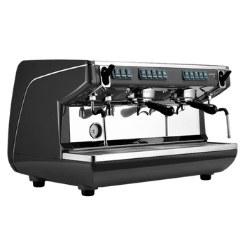 Tam Otomatik Espresso Kahve Makinesi - 2 Gruplu - Appia Life - Simonelli