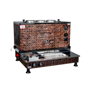Antik Pro Plus Otomatik Çay Makinesi - 30 L - Anka